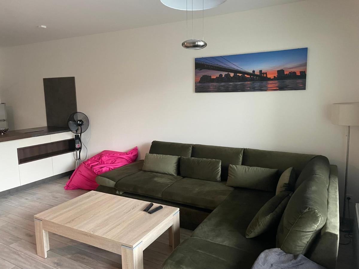 Garden Apartman Radnica - Private Parking Included Kosice Exterior photo